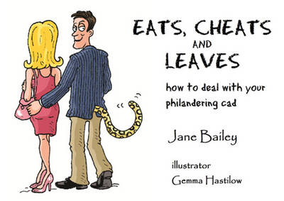 Book cover for Eats, Cheats and Leaves