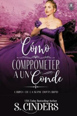 Cover of Como Comprometer a Un Conde