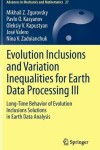 Book cover for Evolution Inclusions and Variation Inequalities for Earth Data Processing III