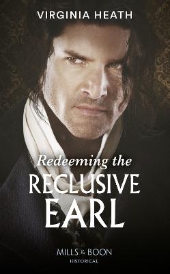 Book cover for Redeeming The Reclusive Earl