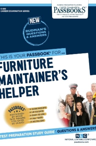 Cover of Furniture Maintainer's Helper