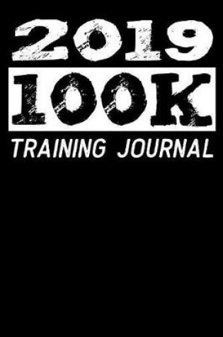 Cover of 2019 - 100k Training Journal