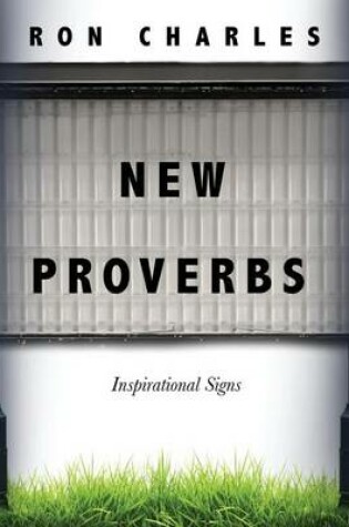 Cover of New Proverbs