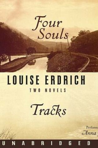 Cover of Four Souls/Tracks CD