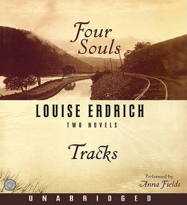 Book cover for Four Souls/Tracks CD