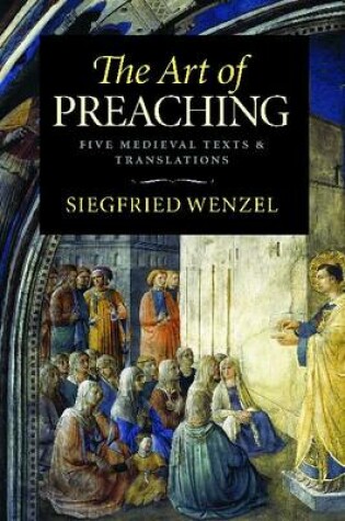 Cover of The Art of Preaching