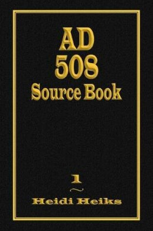 Cover of AD 508 Source Book