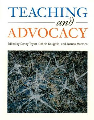 Book cover for Teaching and Advocacy