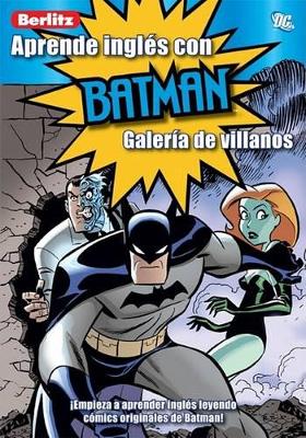 Book cover for Aprende Ingles Con Batman
