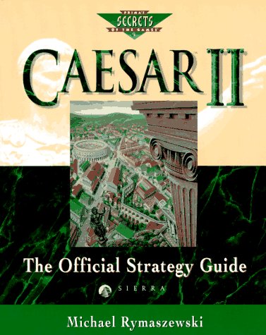 Book cover for Caesar II