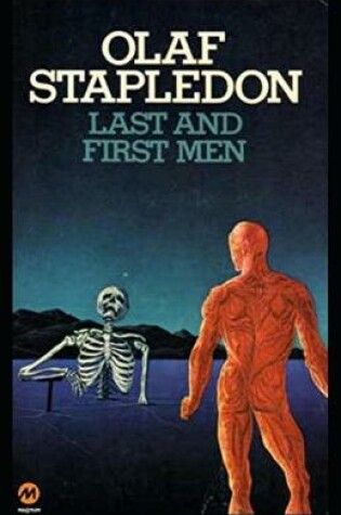 Cover of Last and First Men annotated