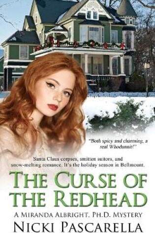 Cover of The Curse of the Redhead