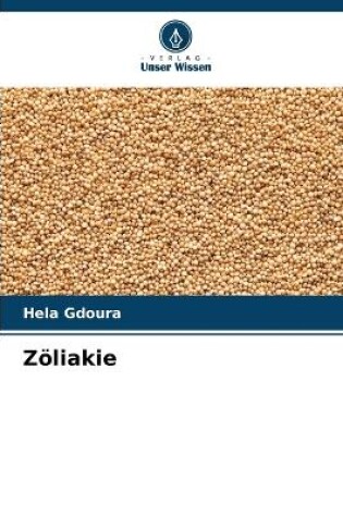 Cover of Zöliakie