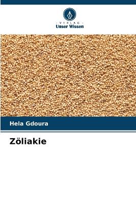 Book cover for Zöliakie