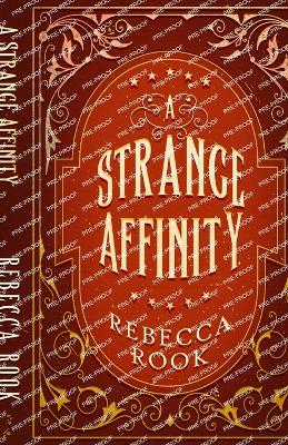 Book cover for A Strange Affinity