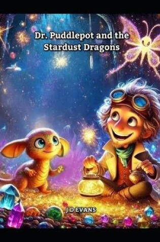 Cover of Dr. Puddlepot and the Stardust Dragons