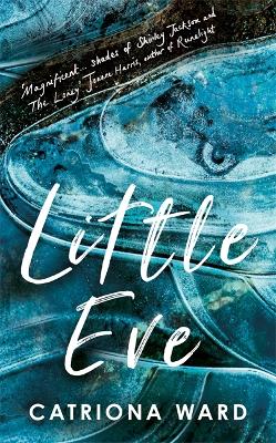 Book cover for Little Eve