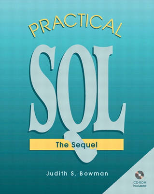 Cover of Practical SQL