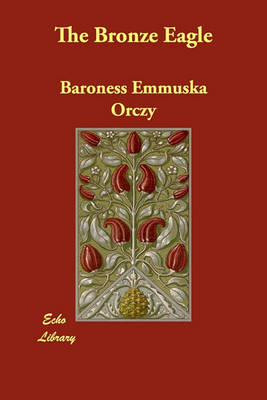 Book cover for The Bronze Eagle