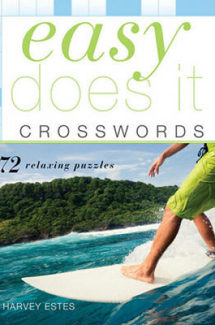 Cover of Easy Does It Crosswords