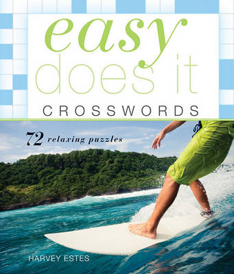 Book cover for Easy Does It Crosswords