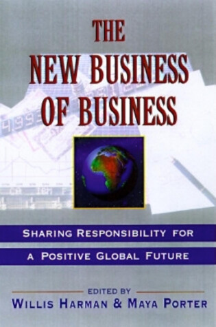 Cover of The New Business of Business