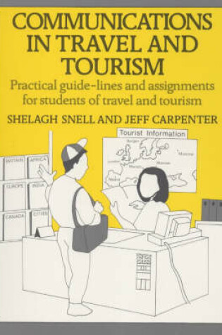 Cover of Communications in Travel and Tourism