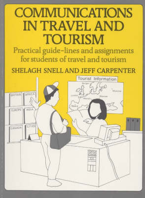 Book cover for Communications in Travel and Tourism