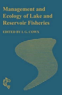 Book cover for Management and Ecology of Lake and Reservoir Fisheries