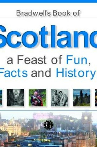 Cover of Bradwells Book of Scotland