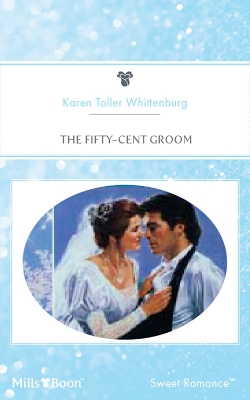 Cover of The Fifty-Cent Groom