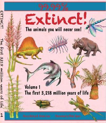 Cover of Extinct! Volume 1