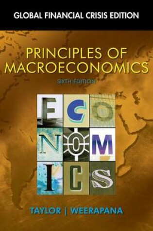 Cover of Macroeconomics (Book Only)
