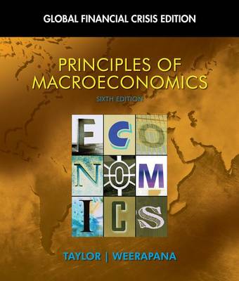 Book cover for Macroeconomics (Book Only)