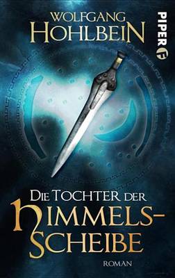 Book cover for Die Tochter Der Himmelsscheibe