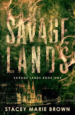 Book cover for Savage Lands