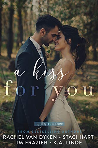 Book cover for A Kiss For You