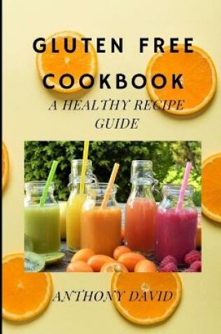 Cover of Gluten-Free Cookbook