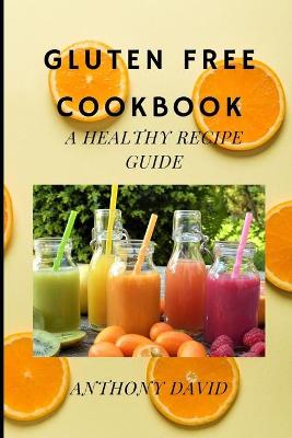 Book cover for Gluten-Free Cookbook