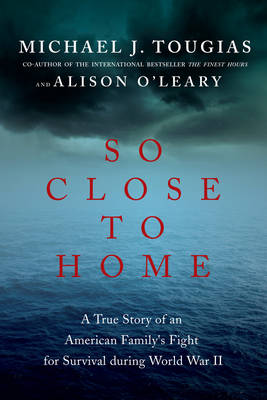 Book cover for So Close to Home