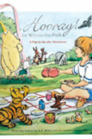 Cover of Hooray! for Winnie-the-Pooh