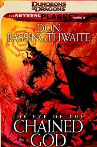 Cover of Eye of the Chained God