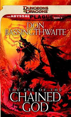 Cover of Eye of the Chained God
