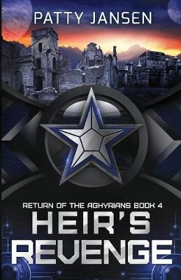 Book cover for Heir's Revenge