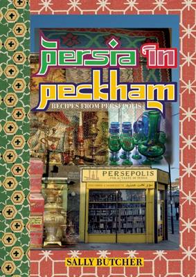 Book cover for Persia in Peckham