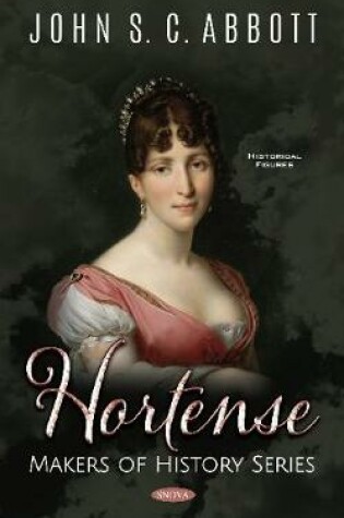 Cover of Hortense. Makers of History Series