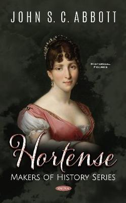 Book cover for Hortense. Makers of History Series