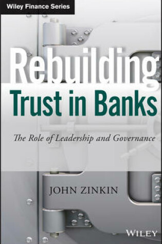 Cover of Rebuilding Trust in Banks