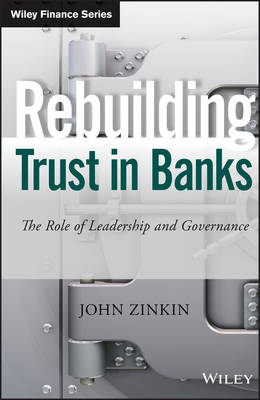 Cover of Rebuilding Trust in Banks