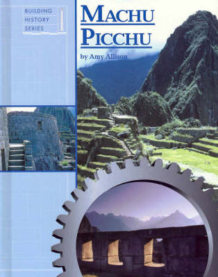 Book cover for Machu Picchu